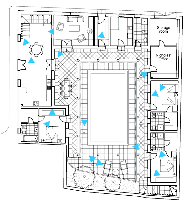 Andalucia Uno ground floor